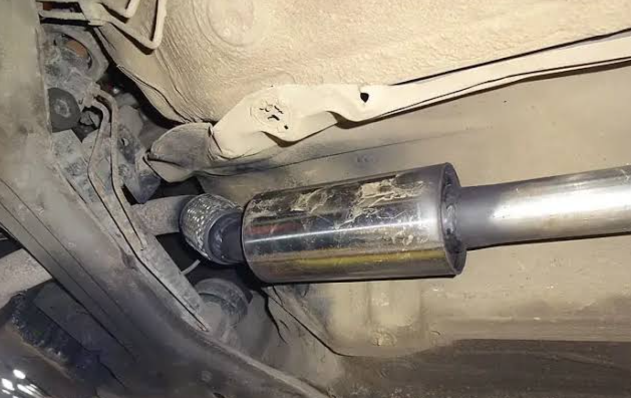 Чому після установки прямотоку з'явився гул у салоні: причини та рішення